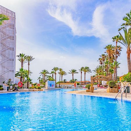 Beachhouse Playa R&R Roquetas de Mar Luaran gambar