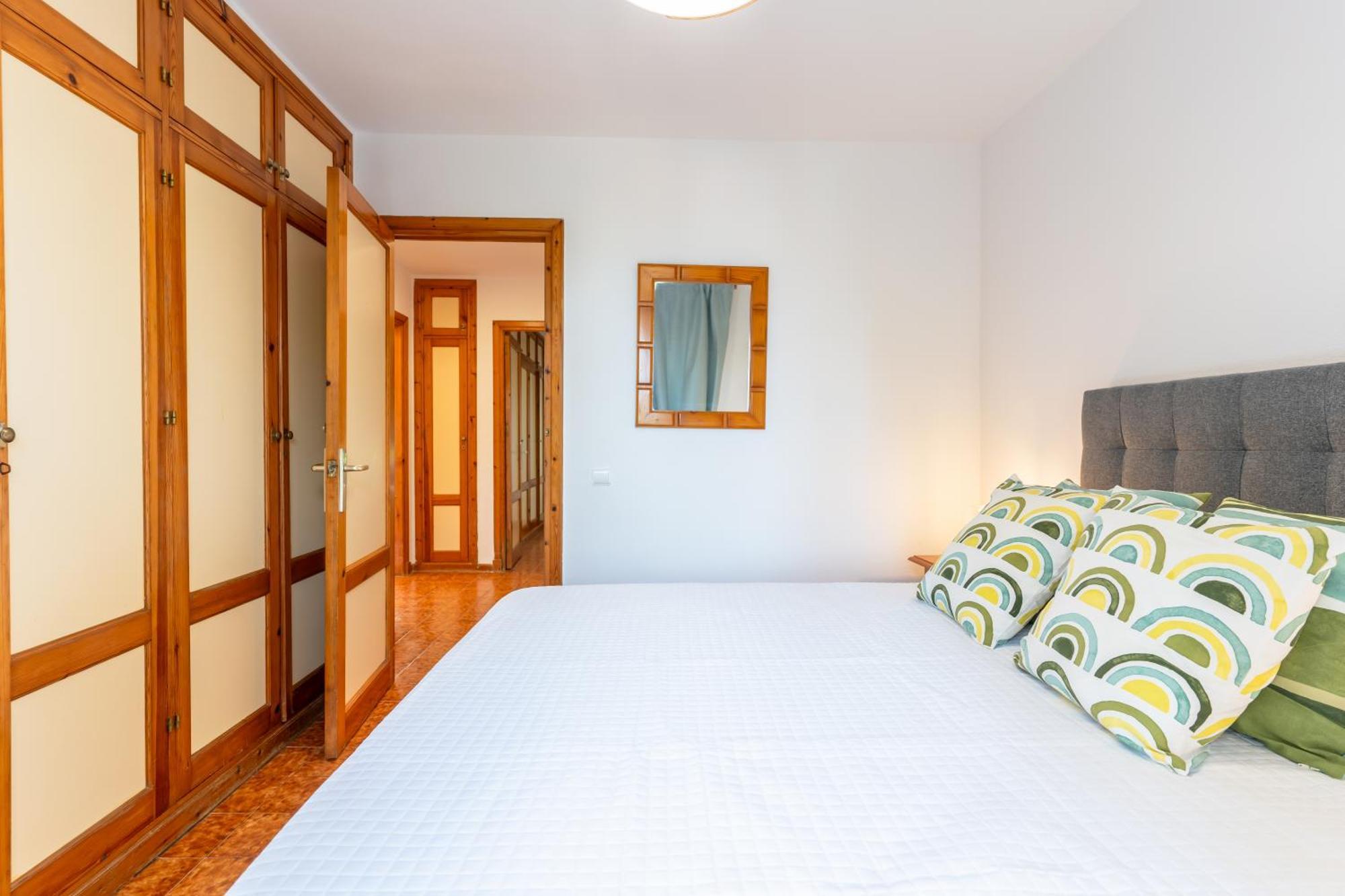 Beachhouse Playa R&R Roquetas de Mar Luaran gambar