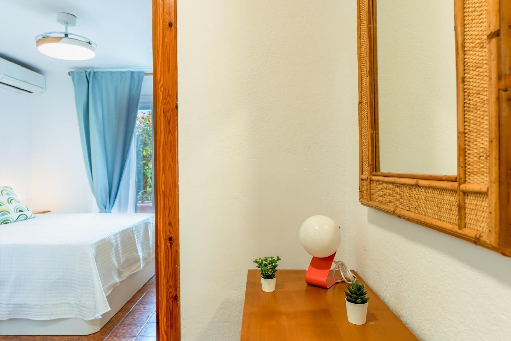 Beachhouse Playa R&R Roquetas de Mar Luaran gambar
