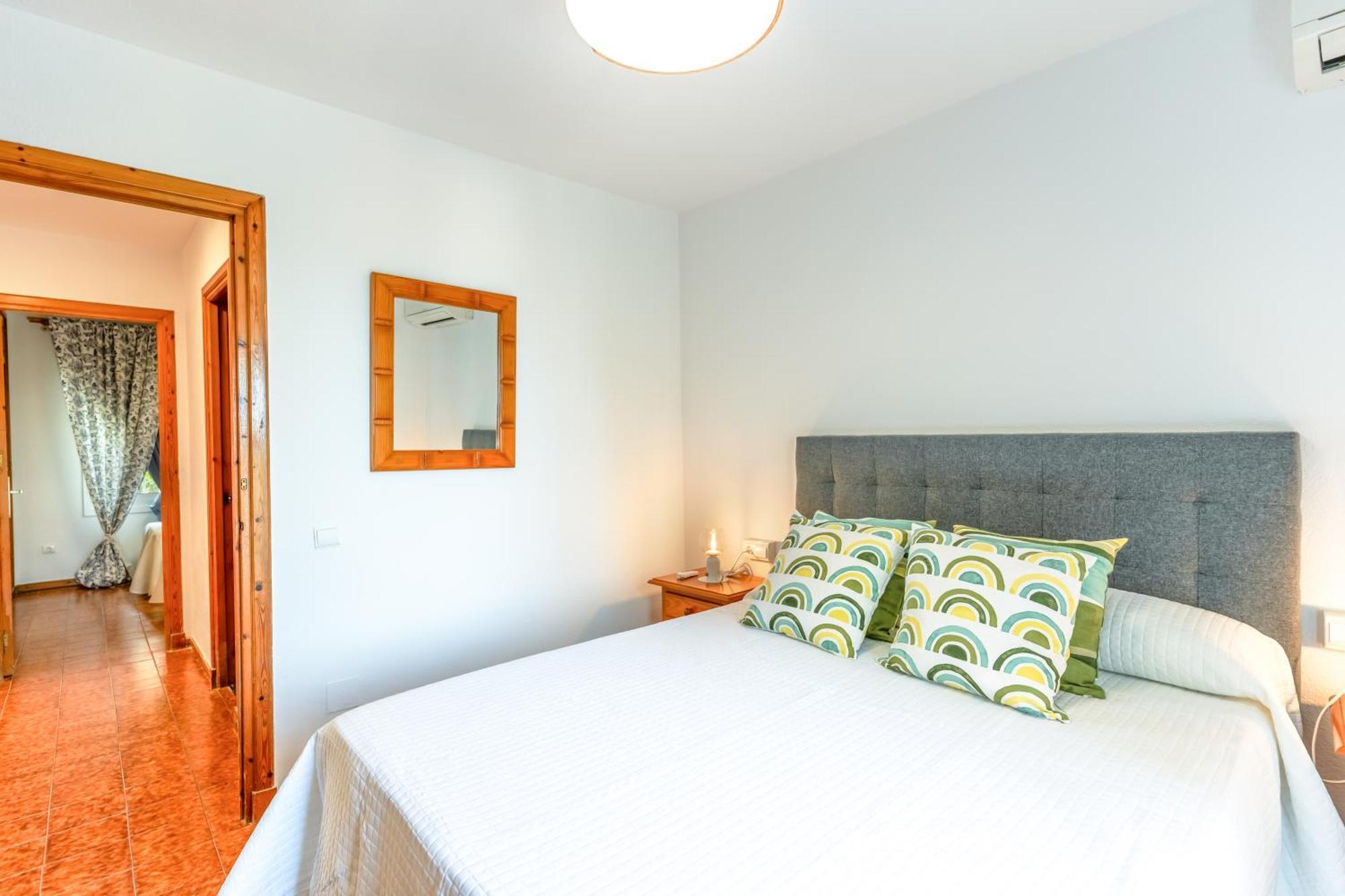 Beachhouse Playa R&R Roquetas de Mar Luaran gambar