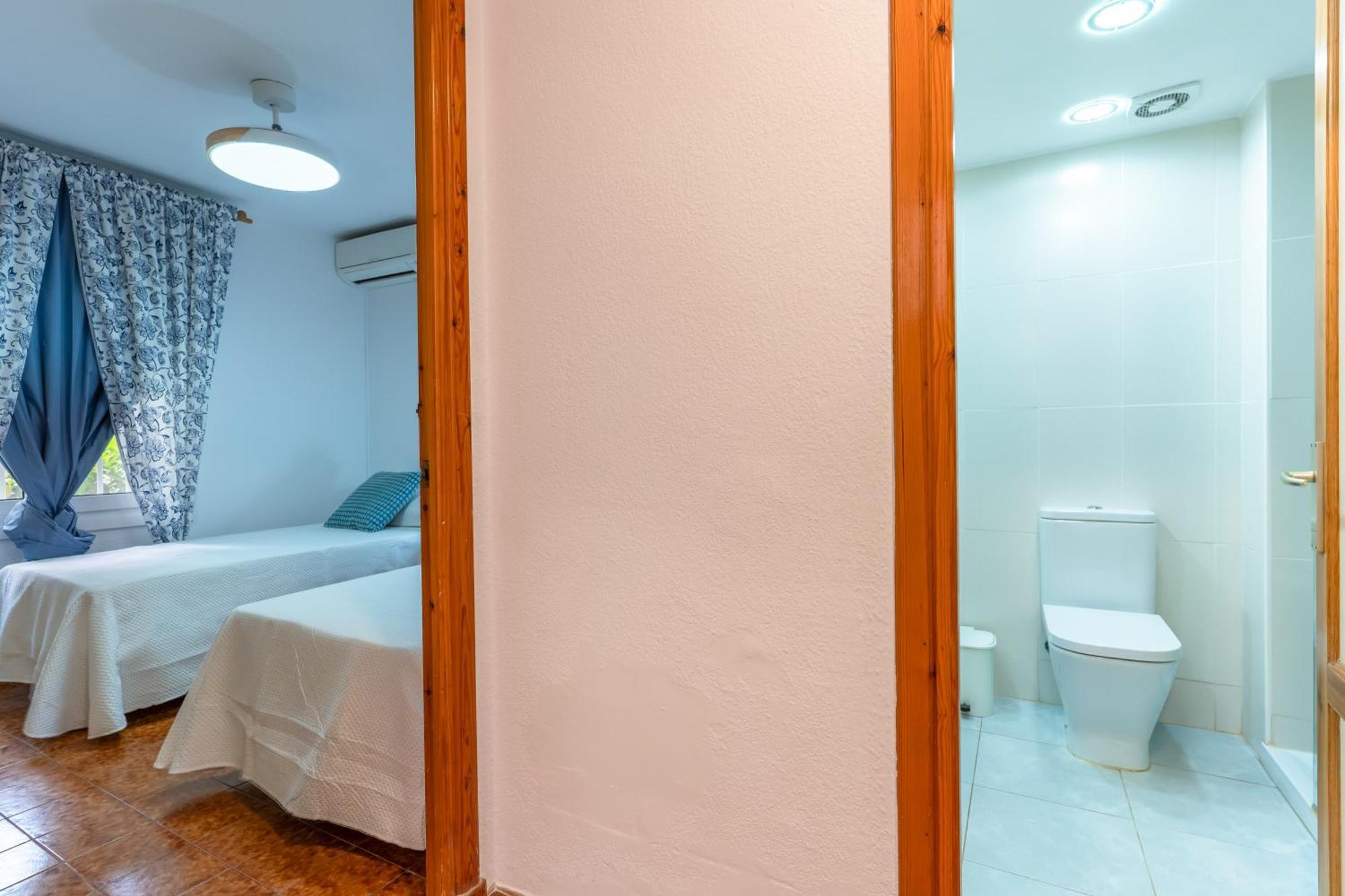 Beachhouse Playa R&R Roquetas de Mar Luaran gambar