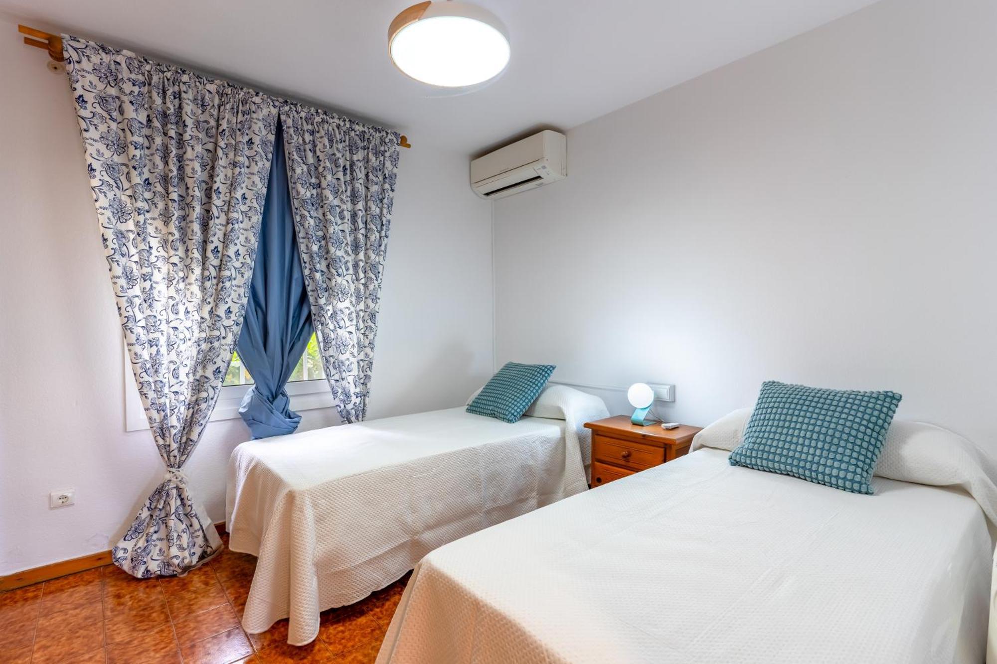 Beachhouse Playa R&R Roquetas de Mar Luaran gambar