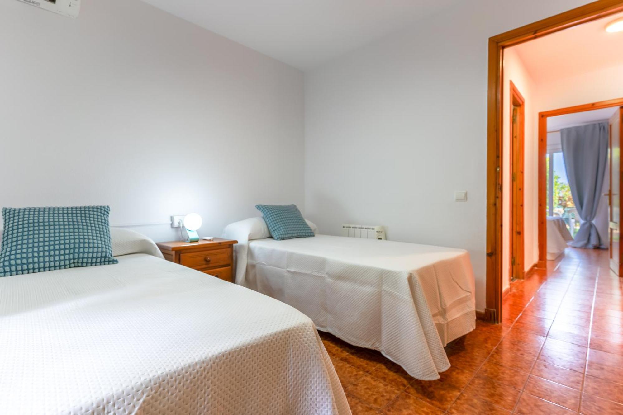 Beachhouse Playa R&R Roquetas de Mar Luaran gambar