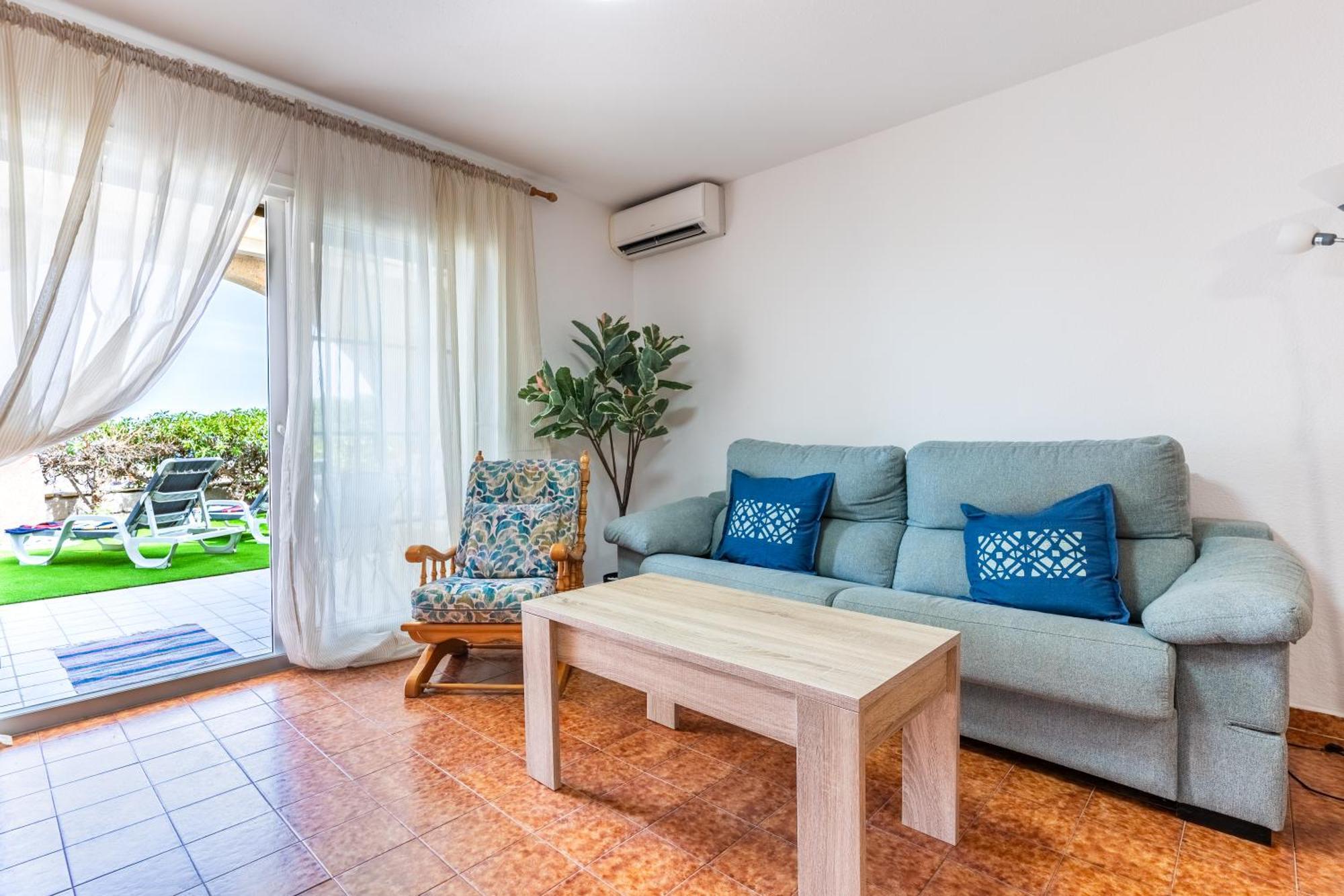 Beachhouse Playa R&R Roquetas de Mar Luaran gambar