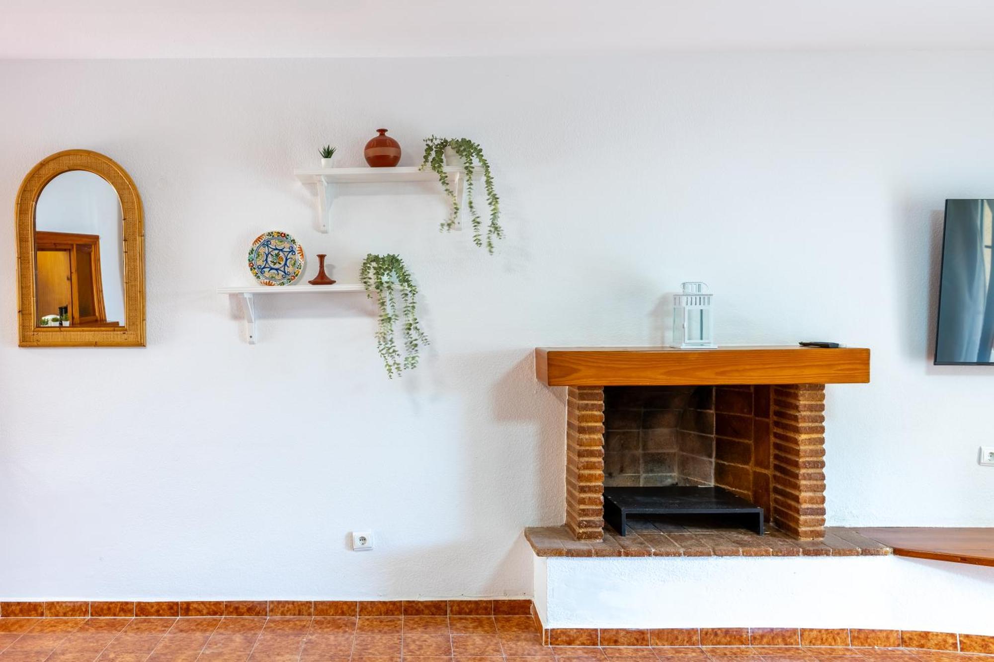 Beachhouse Playa R&R Roquetas de Mar Luaran gambar