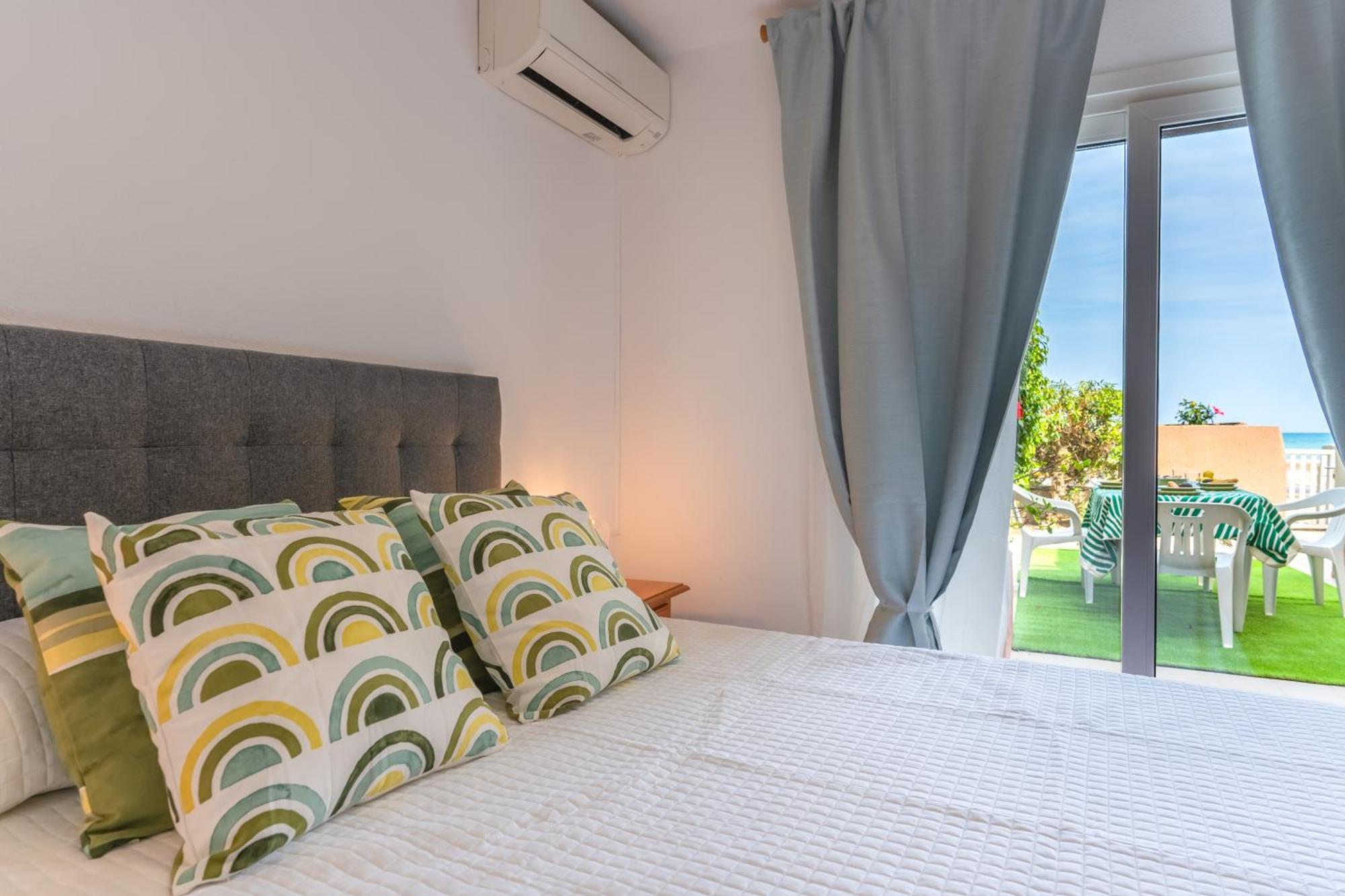 Beachhouse Playa R&R Roquetas de Mar Luaran gambar