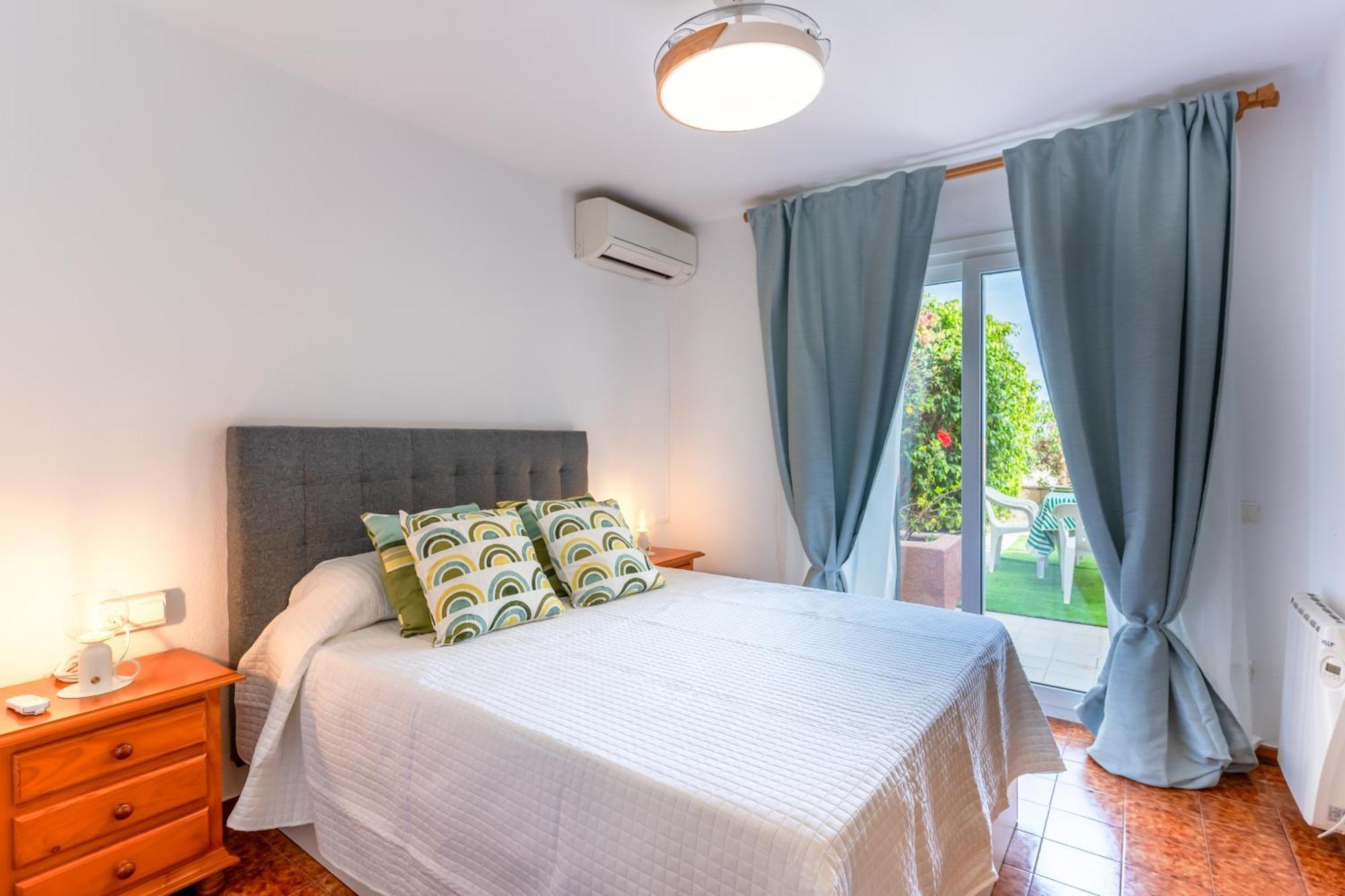 Beachhouse Playa R&R Roquetas de Mar Luaran gambar