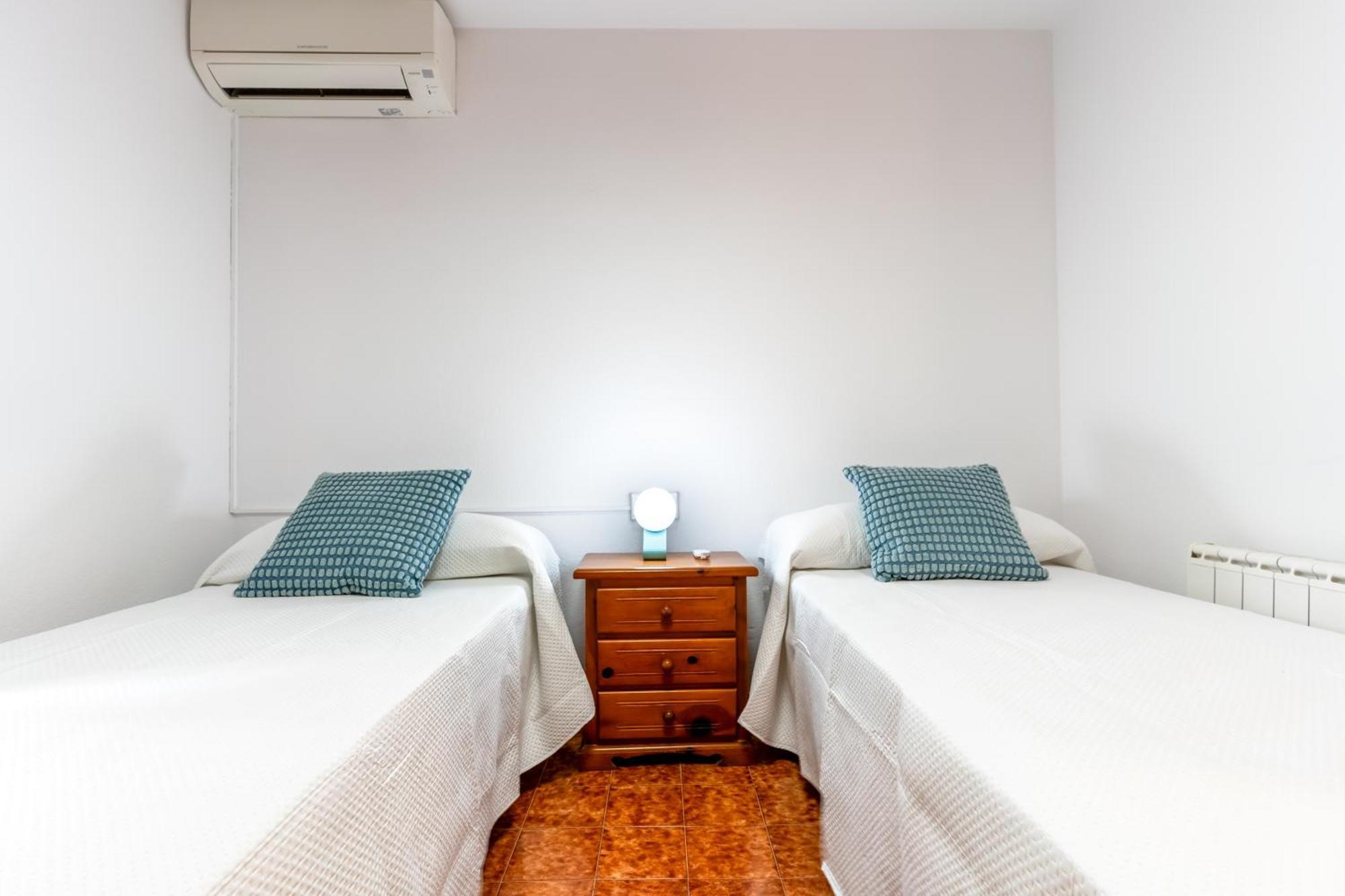 Beachhouse Playa R&R Roquetas de Mar Luaran gambar
