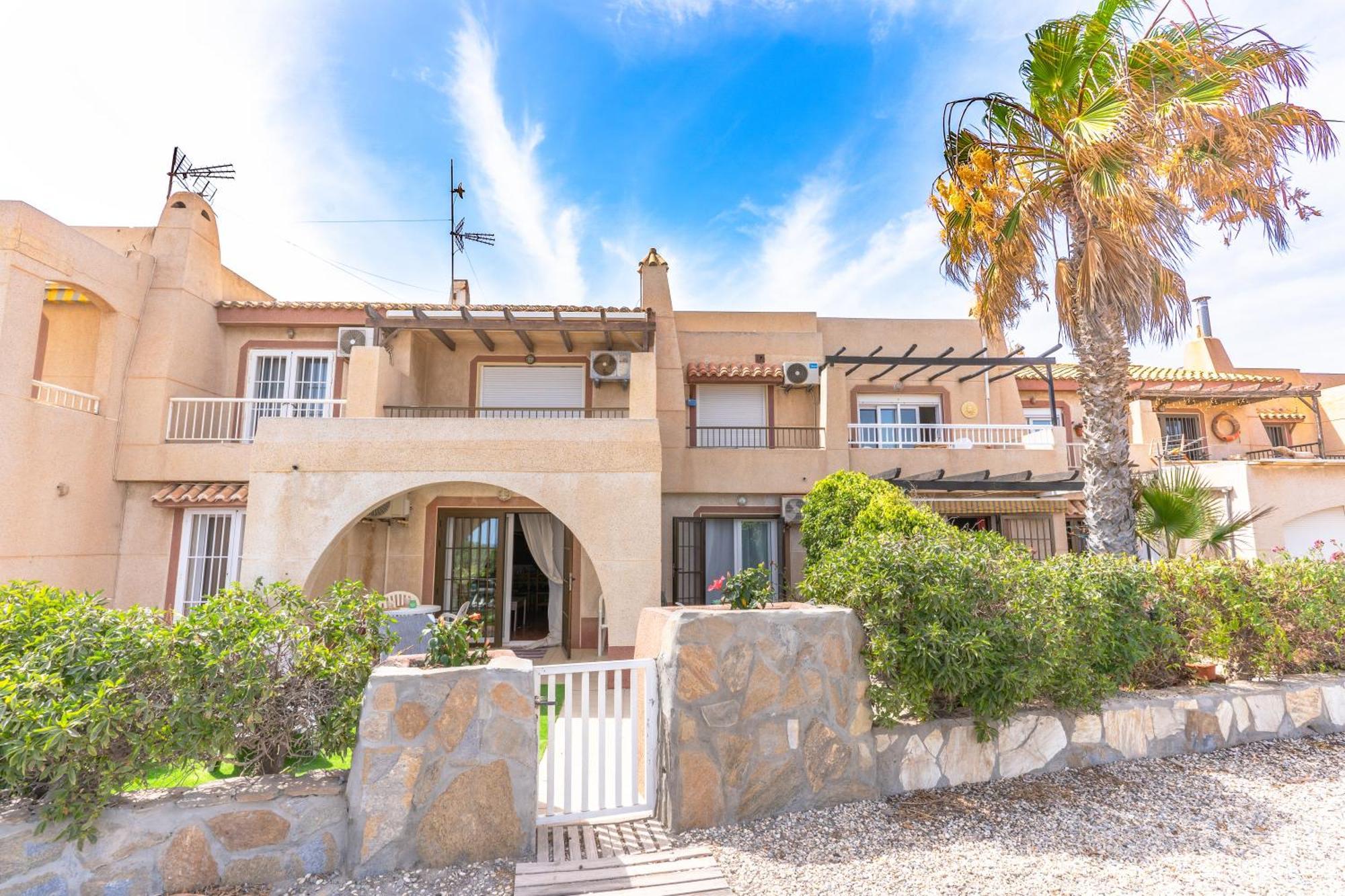 Beachhouse Playa R&R Roquetas de Mar Luaran gambar