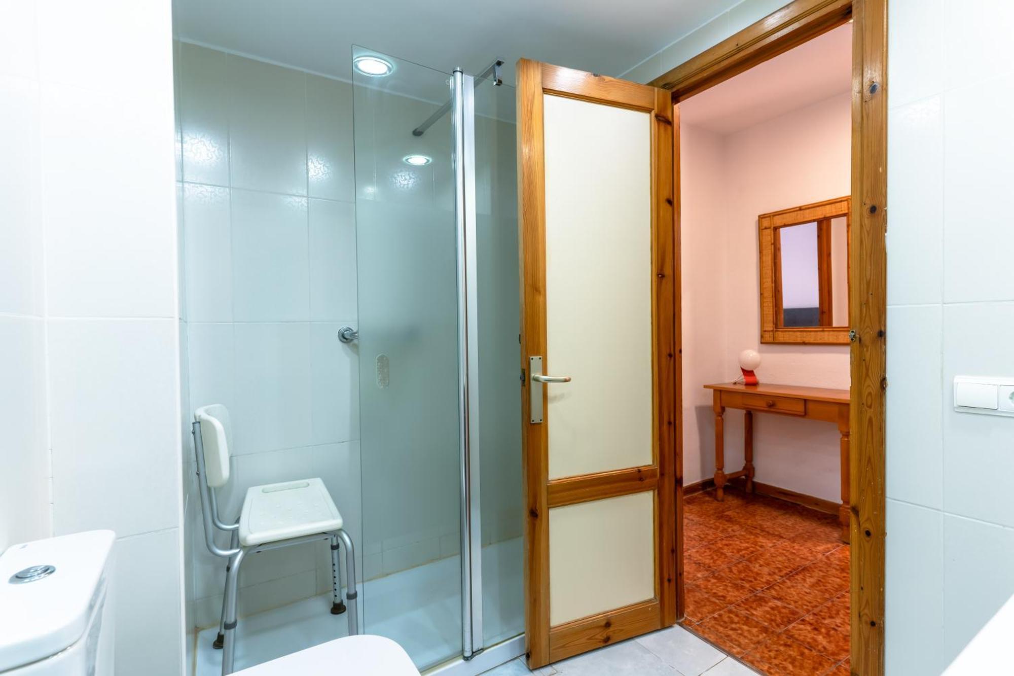 Beachhouse Playa R&R Roquetas de Mar Luaran gambar