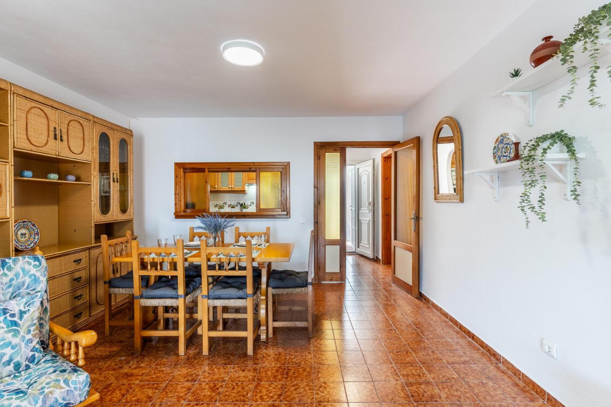 Beachhouse Playa R&R Roquetas de Mar Luaran gambar
