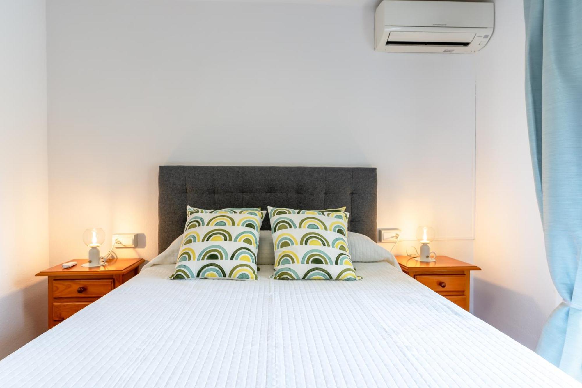 Beachhouse Playa R&R Roquetas de Mar Luaran gambar