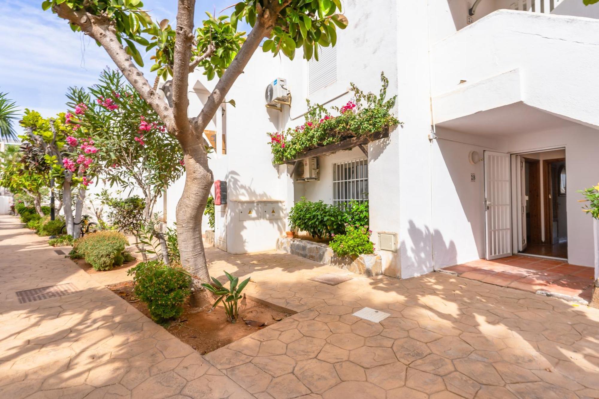 Beachhouse Playa R&R Roquetas de Mar Luaran gambar